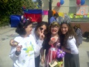 Purim in Candyland