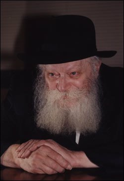 Photos of the Rebbe: Chaim Baruch Halberstam/JEM
