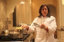 Pre Passover Cooking Demo with Susie Fishbein 