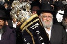 Children’s Torah and Jewish Unity Campaign Turns 30