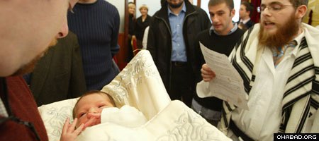 A S. Francisco group opposed to circumcision is trying to outlaw the practice by bringing the question up for a referendum in June. (File photo)