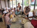 Children Matzah Bake event