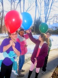 A Fruit-Filled YZONE! 1/16/11
