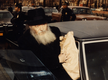 Photo: The Shafran Collection/Lubavitch Archives
