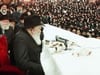 Farbrengen with the Rebbe - Nissan 11, 5743 (1983)