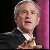 Bush Singles Out Chabad