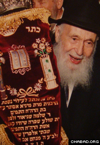 Rabbi Zalman Kazen