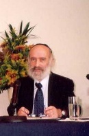 Chanoeka met Rabbijn Ing I. Vorst