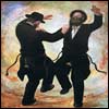 Les Juifs qui dansent