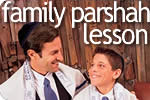 Family Parshah Lesson