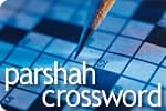 Korach Crossword