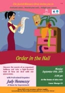 Order in the Hall