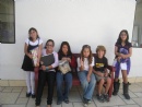 First Day Of Our Hebrew School & Hebrew High