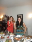 Fall 2011: Challah Baking & Candied Apple Making