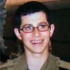 Gilad Shalit: Baruch Haba!