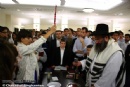 Yom Kippur Havdallah and Break-fast '11