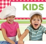 Kids in the Kitchen Spring 2011
