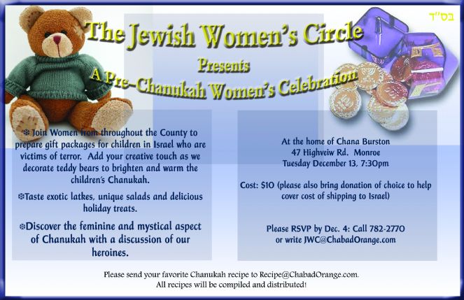 Women's Circle Pre Chanukah Gift to Isreal.jpg