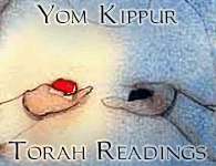 Torah Portion: Yom Kippur