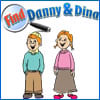 Danny & Dina Chanukah Coloring Pages