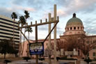 Tucson Mayor Enjoys a Chanukah Homecoming