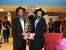 Siyum Sefer Torah 2005