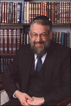 Professor Lawrence Schiffman.