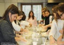 Challah baking with SDT