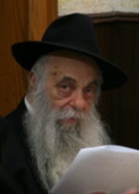 Le Rav Yoel Kahn