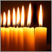 Three Grandmothers and their Shabbat Candles