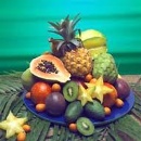 Tu B'Shvat Exotic Fruit Party