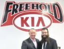 Kia Gives Back to Chabad