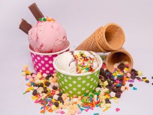 Shavuot Ice Cream Party 2022