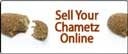 Sale of Chametz Form 2018