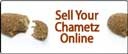 Sell Your Chametz