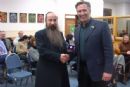 MLA Dave Rodney Visits Chabad