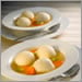 Chicken Soup, Kreplach & Matzah Balls