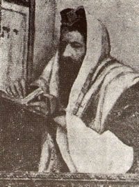 Rabbi Dov Zev (“Bere Volf”) Kozevnikov