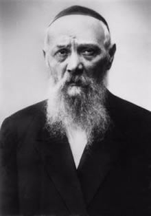 Rabbi Levi Its'hak Schneerson (1878–1944)