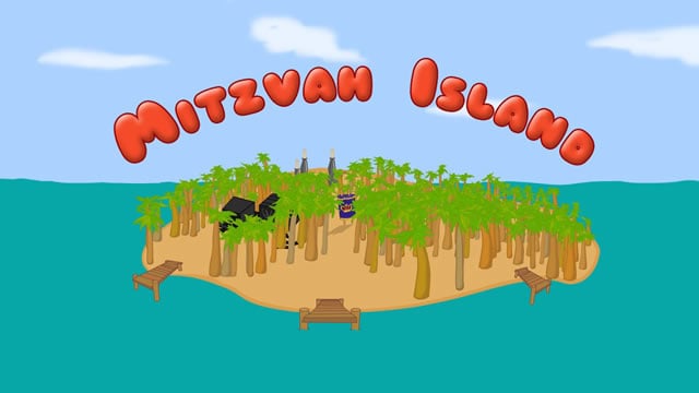 Mitzvah Island Episode 1