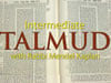 Intermediate Talmud Trailer