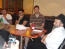 Torah classes @ the Cafe