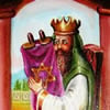 O Trono do Rei Salomão