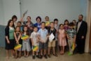 Chabad Hebrew School Graduation 2012