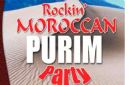 Rockin' Moroccan Purim Party