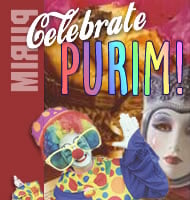 Purim Party 2023