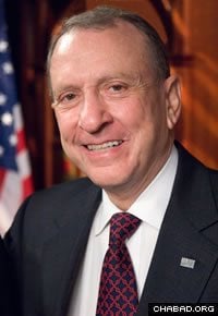 Arlen Specter was Pennsylvania’s longest serving senator in Washington, D.C.
