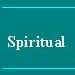 The Spiritual and the Physical