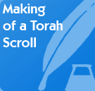 Making of a Torah Scroll