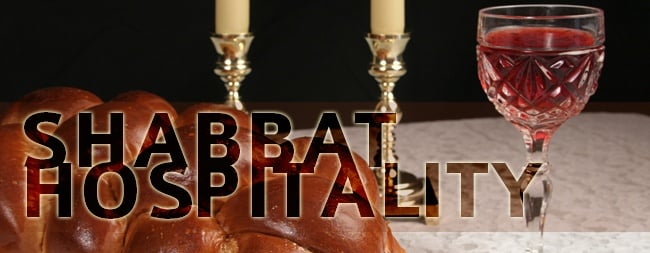 Shabbat Hospitality